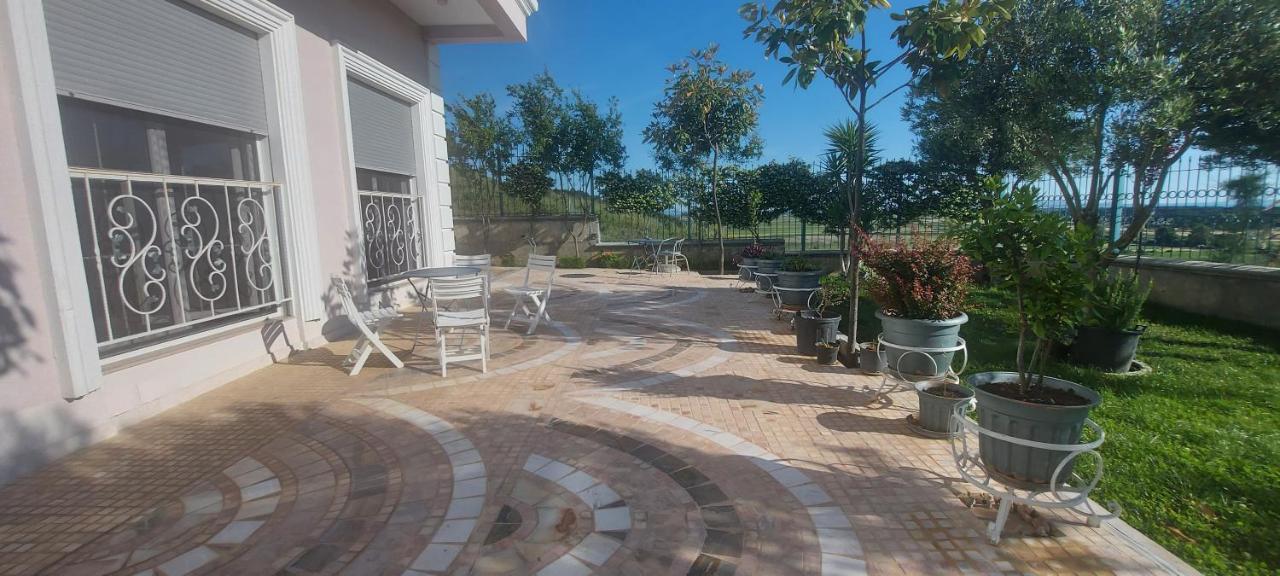 Villa Luiss Panorama Durrës Exteriér fotografie