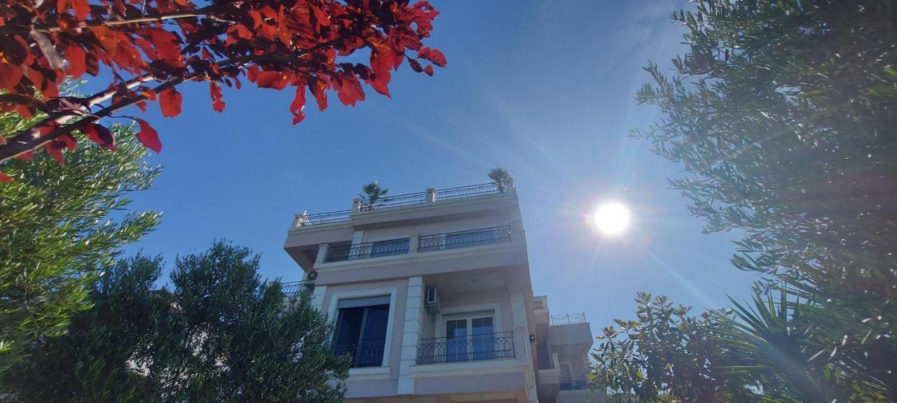 Villa Luiss Panorama Durrës Exteriér fotografie
