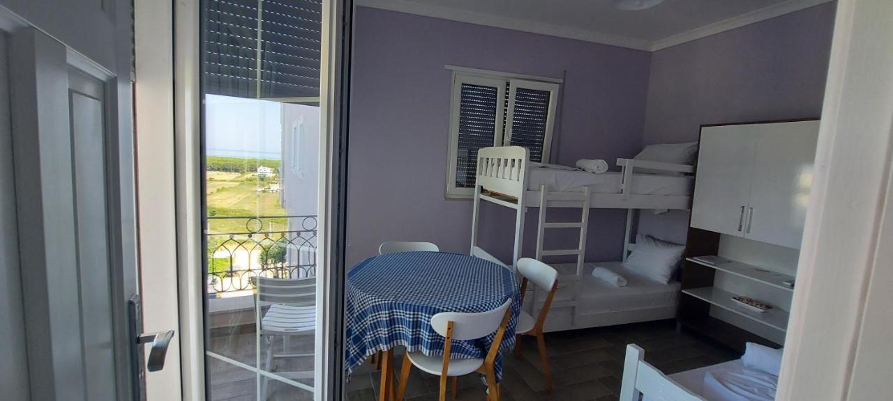 Villa Luiss Panorama Durrës Exteriér fotografie